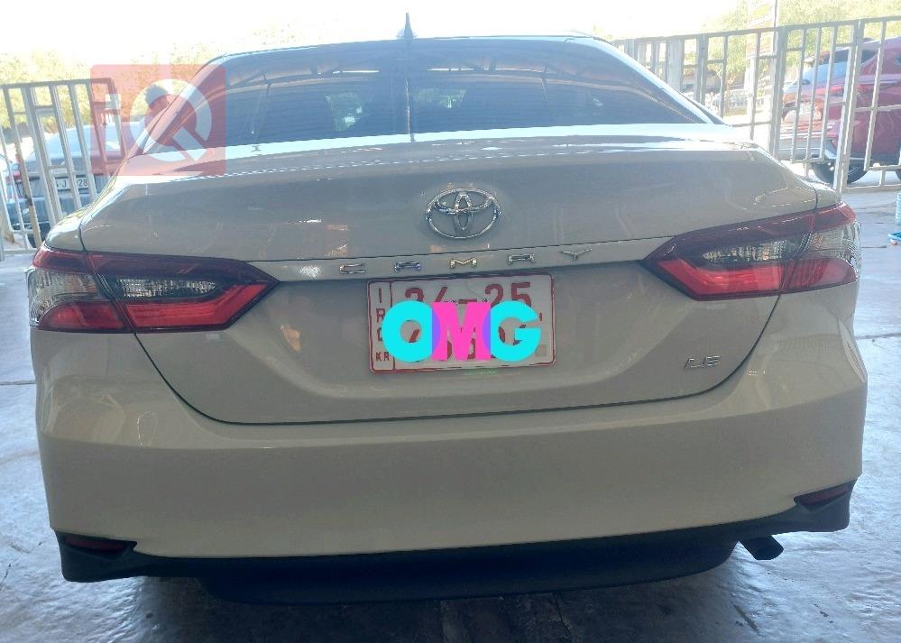 تۆیۆتا کامری